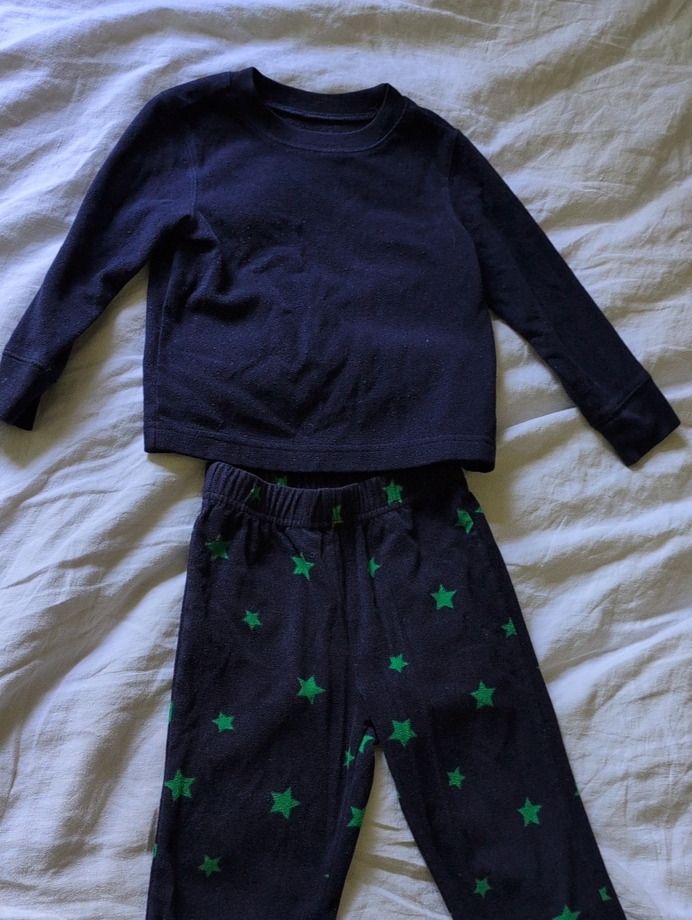 Primary Fleece Pajama Set